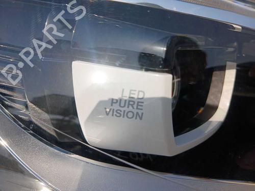 Right headlight RENAULT KADJAR (HA_, HL_) 1.3 TCe 140 (HLNB, HLN1) | BP37997041C29 - Image 4