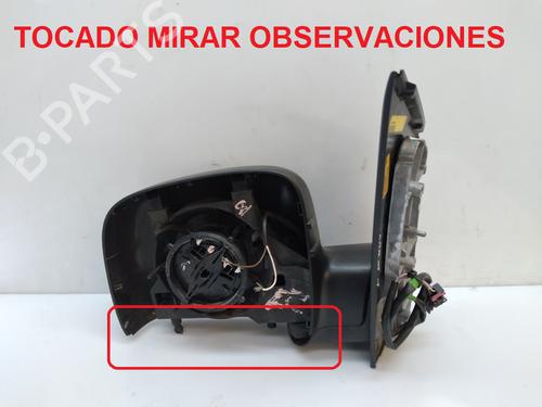Used Left mirror VW CADDY III MPV (2KB, 2KJ, 2CB, 2CJ) 1.9 TDI (105 hp) 11631816