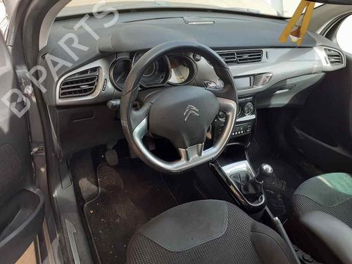 Headlight switch CITROËN C3 II (SC_) | BP34120330I24 - Image 18