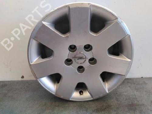 Used Rim Rim OPEL OMEGA B (V94) 2.6 V6 (F69, M69, P69) (180 hp) 3649646 3649646