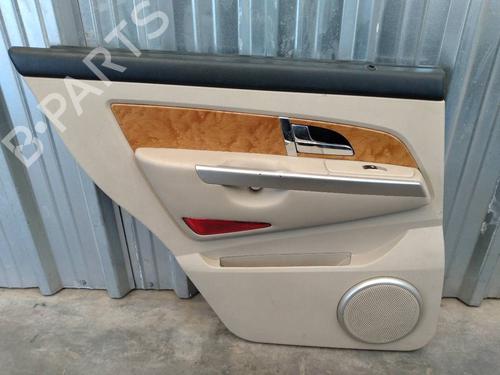 Used Rear left panel Rear left panel SSANGYONG REXTON / REXTON II (GAB_) [2002-2026] 11845419 11845419