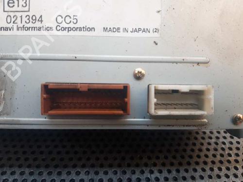 Display monitor NISSAN PRIMERA Hatchback (P12) 1.9 dCi | BP6616532C48 