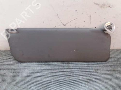 Used Left sun visor Left sun visor FORD TRANSIT Van (FA_ _) 2.4 DI (FAA_, FAB_, FAC_, FAD_) (90 hp) 1595317 1595317