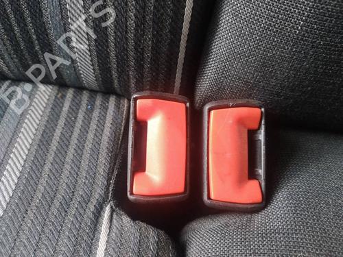 Used Seat buckle FORD FOCUS II (DA_, HCP, DP) 1.6 TDCi (90 hp) 14041627