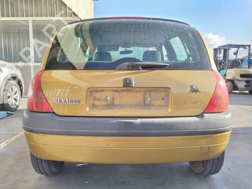 Rear axle RENAULT CLIO II (BB_, CB_) 1.2 (BB0A, BB0F, BB10, BB1K, BB28, BB2D, BB2H, CB0A,... | BP19678549M2 