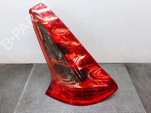 Used Right taillight CITROËN C4 Coupe (LA_) 1.6 HDi (90 hp) 4449605