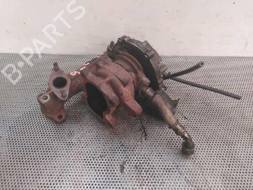 Used Turbocharger/Supercharger Turbocharger/Supercharger AUDI A2 (8Z0) [2000-2005] 866271 866271