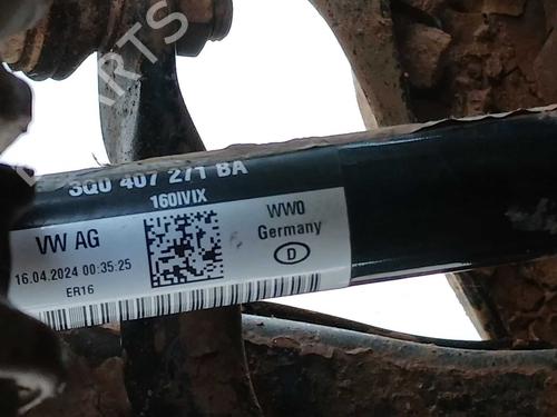 Left front driveshaft CUPRA FORMENTOR (KM7, KMP) 1.5 TSI | BP39268355M38 - Image 2