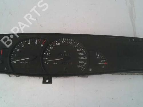 Used Instrument cluster Instrument cluster 208726 208726