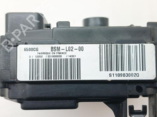 Fuse box PEUGEOT 407 (6D_) | BP33802170E1 - Image 2
