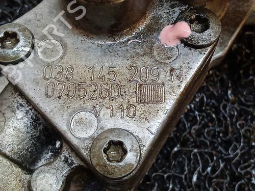 Vacuum pump SEAT IBIZA III (6L1)  | BP9811308M80 