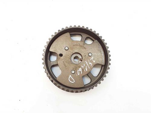 Used Pulley Pulley PEUGEOT 607 (9D, 9U) [2000-2026] 26382035 26382035