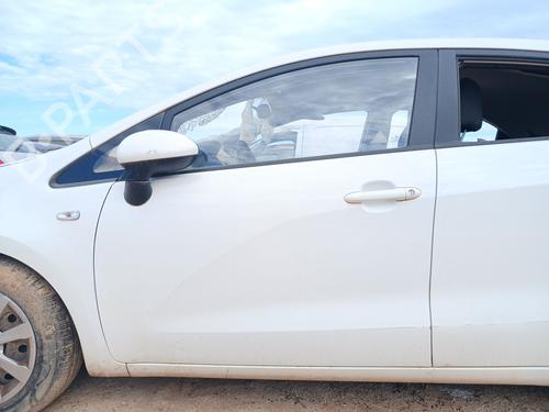 Used Left front door Left front door KIA RIO III (UB) [2011-2017] 34534663 34534663