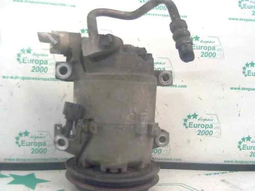 Used AC compressor AC compressor NISSAN ALMERA II Hatchback (N16) 2.2 Di (110 hp) 114198 114198