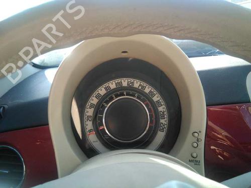 Left front window switch FIAT 500 (312_) | BP4420617I27 - Image 8