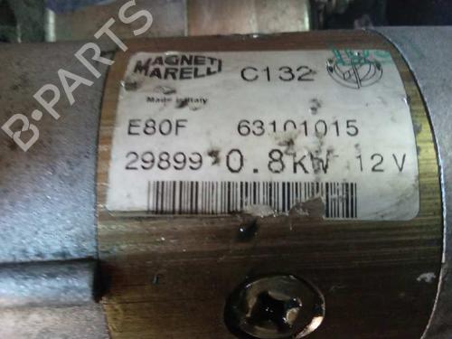 Starter FIAT PUNTO (188_) 1.2 60 (188.030, .050, .130, .150, .230, .250) | BP1188909M8 