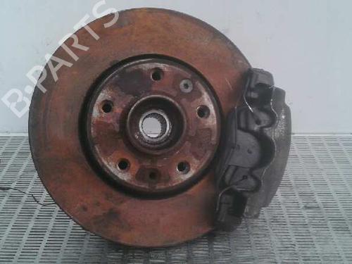 Used Right front steering knuckle RENAULT MEGANE III Hatchback (BZ0/1_, B3_) 1.2 TCe (BZ2B, BZ11) (116 hp) 594856