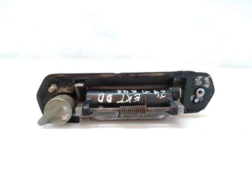 Front right exterior door handle SEAT 131 (131A)  | BP22551232C129