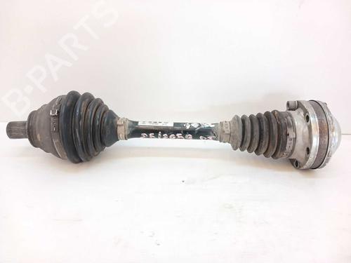 Left front driveshaft AUDI A3 (8P1) 2.0 TDI 16V | BP38735333M38 - Image 2