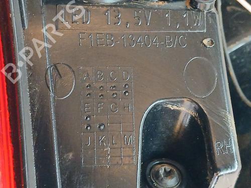 Right taillight FORD FOCUS III 1.0 EcoBoost | BP34214098C35 - Image 2