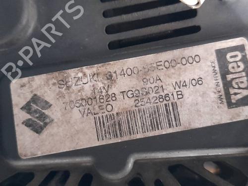 Generator SUZUKI SWIFT III (MZ, EZ) 1.3 DDiS (RS413D) | BP7042004M7 