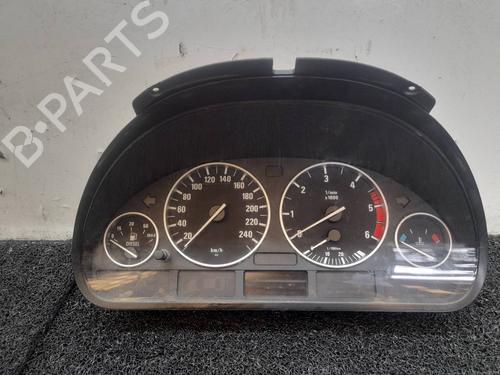 Used Instrument cluster BMW 5 (E39) 530 d (193 hp) 10215899