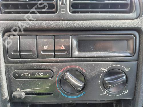 Front left window mechanism PEUGEOT 406 (8B) 2.1 TD 12V | BP9642311C22 