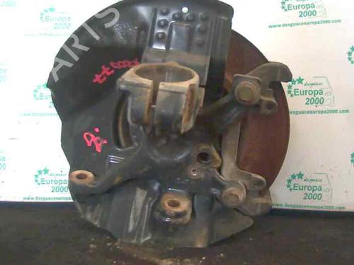 Left front steering knuckle BMW 3 (E46) 323 i | BP588619M25 
