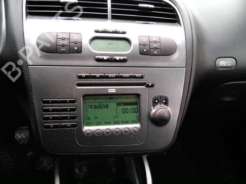 Engine control unit (ECU) SEAT ALTEA (5P1)  | BP5145211M57 