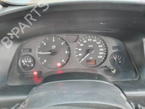 Ruitenwissermotor achter OPEL ZAFIRA A MPV (T98) 2.0 DTI 16V (F75) | BP8826835M102 