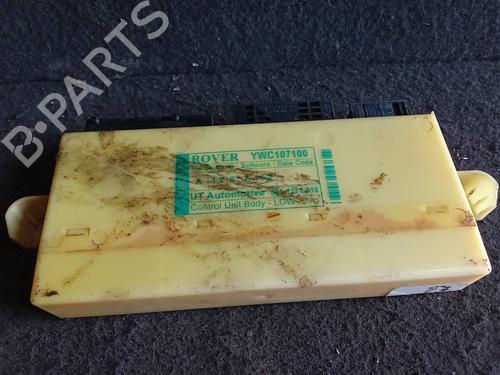 Used Control unit Control unit ROVER 75 (RJ) [1999-2005] 589253 589253