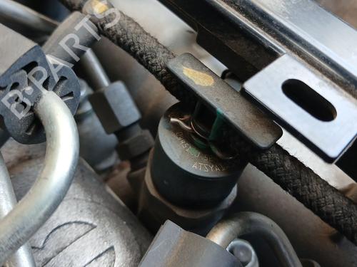 Inyector Inyector JEEP COMPASS (MP, M6, MV, M7) 1.6 CRD (120 hp) 36501249 36501249