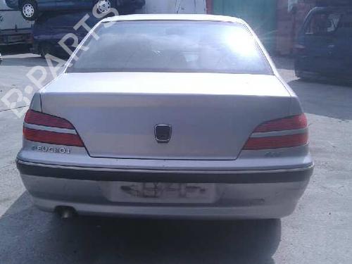 Right mirror PEUGEOT 406 (8B) 2.0 HDI 90 | BP244385C27 