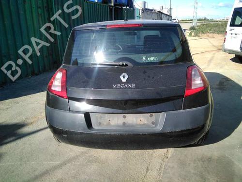 Left mirror RENAULT MEGANE II Saloon (LM0/1_) 1.9 dCi (LM0G, LM1G, LM2C) | BP4689913C26 