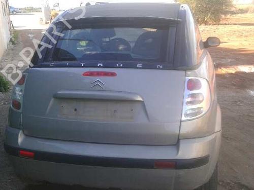 Climate control CITROËN C3 Pluriel (HB_) 1.6 | BP1025196I5  - Image 8