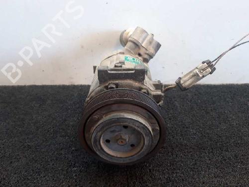 AC compressor SAAB 9-3 (YS3F, E79, D79, D75) 2.2 TiD | BP4434550M34 