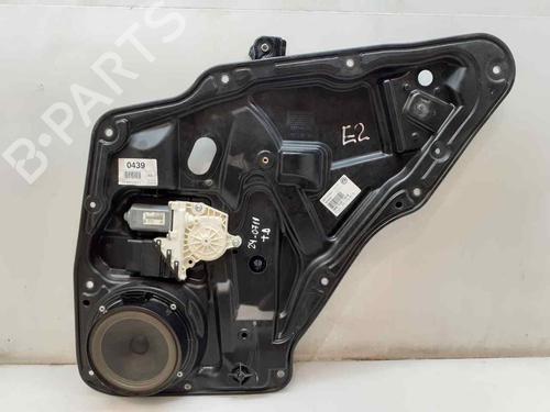 Used Rear right window mechanism Rear right window mechanism 23448327 23448327