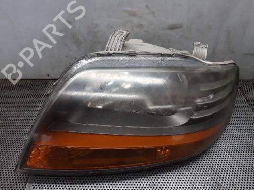 Left headlight CHEVROLET KALOS 1.2 | BP3011912C28 - Image 2