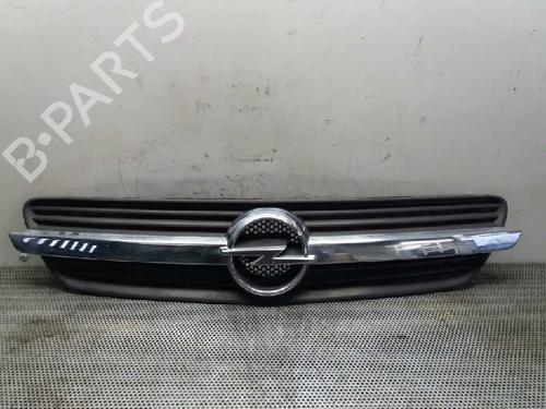 Grill OPEL MERIVA A MPV (X03) 1.7 DTI (E75) (75 hp) 2288556