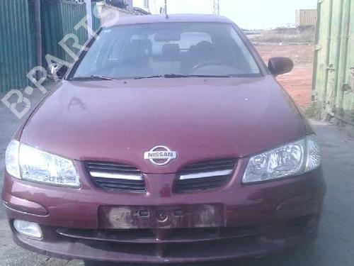 Front left window mechanism NISSAN ALMERA II Hatchback (N16) | BP1706539C22 - Image 5