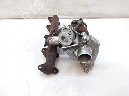 Turbolader/Kompressor FORD FIESTA VI (CB1, CCN)  | BP24876271M71 