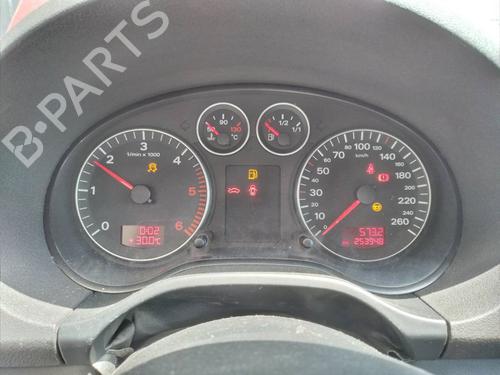 Alternator AUDI A3 Sportback (8PA) 2.0 TDI | BP15124626M7 
