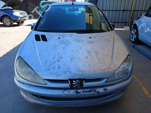 Brugte PEUGEOT 206 Hatchback (2A/C)  1.4 HDi eco 70  4755937
