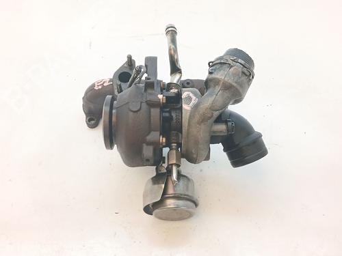 Turbolader/Kompressor für Turbolader/Kompressor SEAT IBIZA IV (6J5, 6P1) [2008-2017] 34438960 34438960