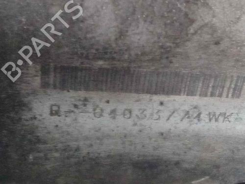 Gearbox OPEL VECTRA C (Z02) 1.9 CDTI (F69) | BP6954601M3 