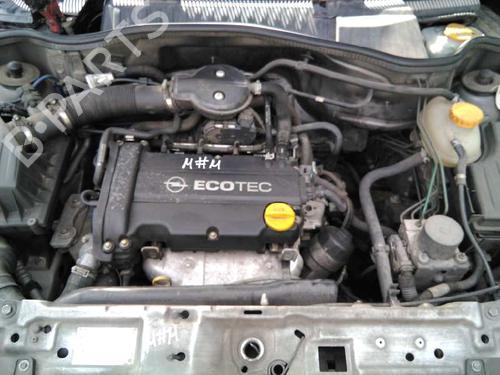 Throttle body OPEL CORSA C (X01) 1.2 (F08, F68) | BP5844925M82 