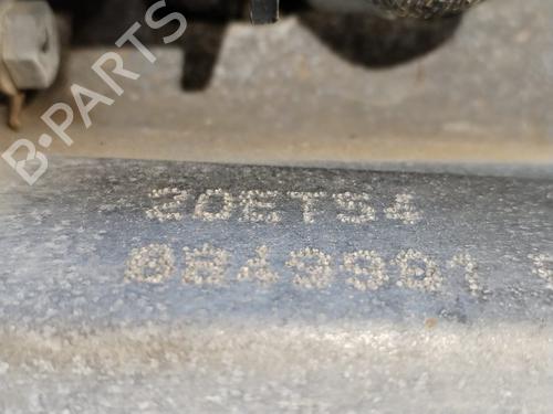 gearbox-citroen-berlingo-box-bodympv-k9-2018-32753806 main image