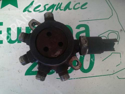 Used Injection rail Injection rail 6616745 6616745