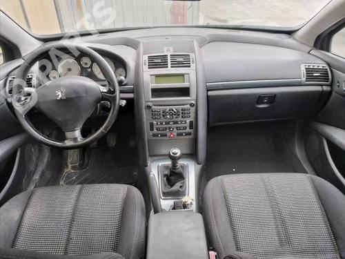 Left front suspension arm PEUGEOT 407 (6D_) 2.0 (6DRFNB, 6DRFNE) | BP10165330M12  - Image 17