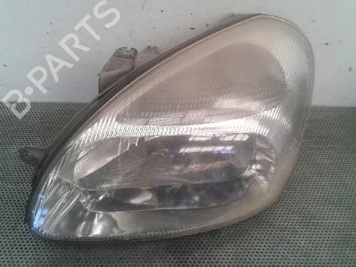 Left headlight DAEWOO LANOS (KLAT) 1.6 16V | BP12454447C28 - Image 3